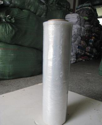 拉伸缠绕膜 企业物流包装的隐形护甲