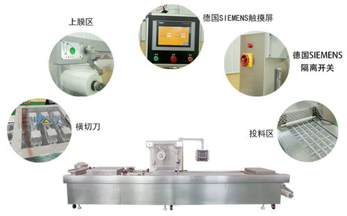 拉伸缠绕膜包装机 高效缠绕，保障产品安全