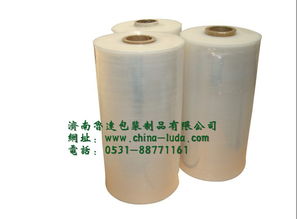 苍山与沂水拉伸缠绕膜 工业包装的双星之选