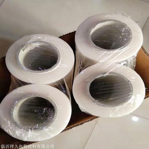 拉伸缠绕膜手用pe缠绕膜厂家